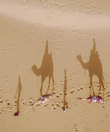 2D1N • Million Stars Experience - Desert Camp & Stargazing in Jaisalmer
