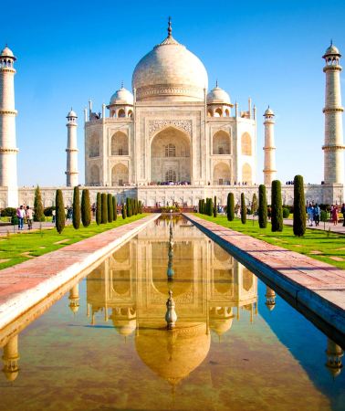 8D7N • India 8-day 7-night private tour: New Delhi & Agra & Jaipur & Jodhpur & Udaipur: essential highlights, international 5-star hotel stays, no shopping, no optional add-on & all-inclusive