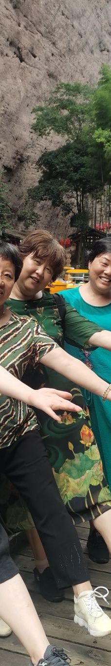 寨下大峡谷-泰宁