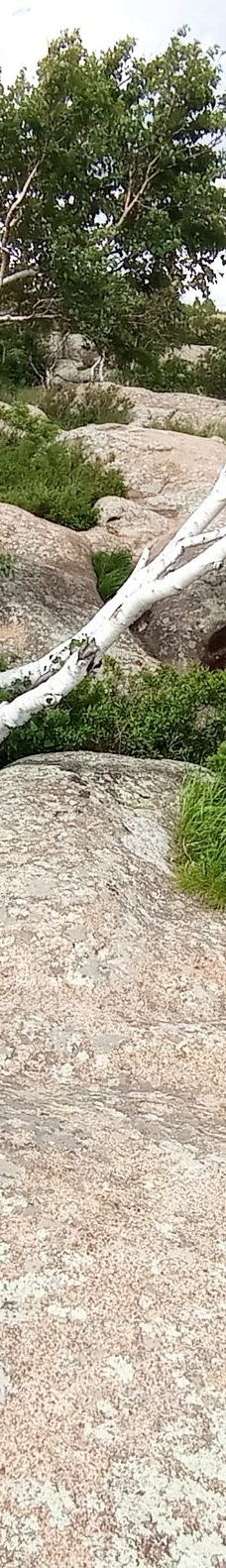 青山景区(克什克腾世界地质公园青山园区)-克什克腾旗
