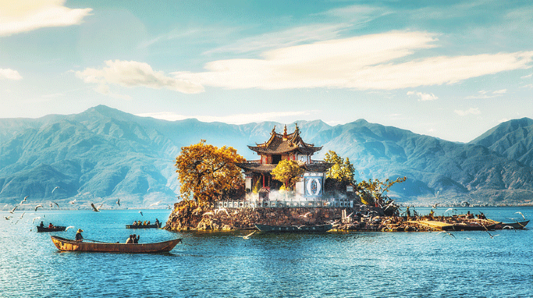 7-Day Yunnan Private Tour from Kunming· Dali, Lijiang, Shangri-La, Dianchi Lake, Tiger Leaping Gorge, Yulong Snow Mountain | Stone Forest Scenic Area