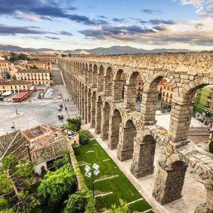 西班牙+葡萄牙10日9晚跟团游