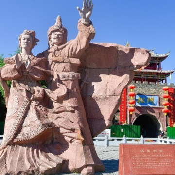 九寨沟+若尔盖+四姑娘山景区+成都8日7晚拼小团