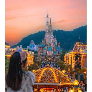 香港+澳门2日1晚跟团游