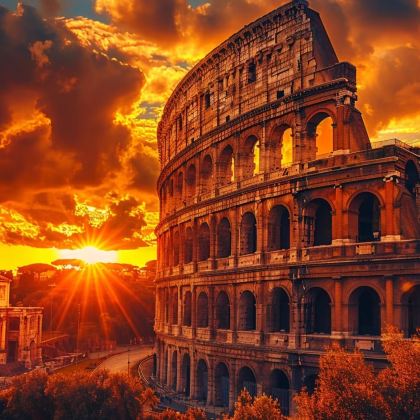 意大利8日7晚跟团游