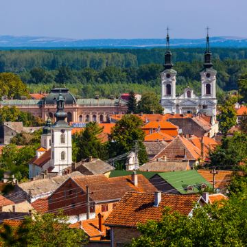 塞尔维亚+波黑+黑山11日10晚私家团