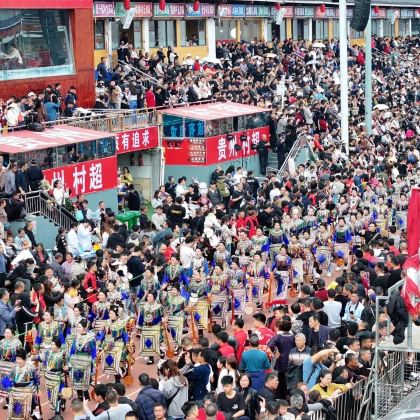 贵州黎平肇兴侗寨+岜沙苗寨+西江千户苗寨4日3晚拼小团