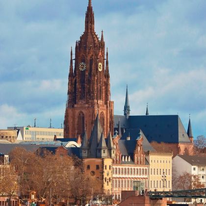 德国柏林大教堂+东边画廊+无忧宫4日3晚私家团