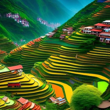 贵阳+黄果树景区+荔波小七孔景区+西江千户苗寨5日4晚私家团