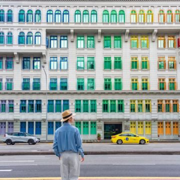 新加坡+丽贝岛6日5晚私家团