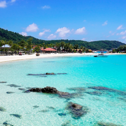 马来西亚吉隆坡+热浪岛6日5晚自由行