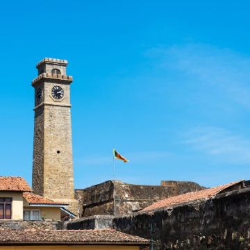 斯里兰卡科伦坡+尼甘布+加勒+美蕊沙+雅拉国家公园5日4晚私家团