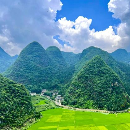 贵州贵阳+黄果树+梵净山+西江千户苗寨+织金洞+荔波9日8晚私家团