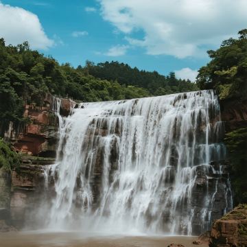 贵州黄果树景区+兴义+赤水+荔波+梵净山13日12晚私家团