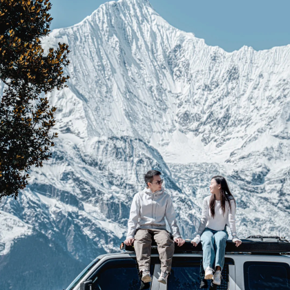 徒步·丽江+香格里拉+梅里雪山+雨崩村8日7晚拼小团