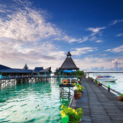 马来西亚+敦沙卡兰海洋公园11日10晚私家团