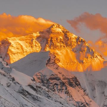 日喀则+珠峰大本营+318国道5000km纪念碑+卡若拉冰川7日6晚私家团