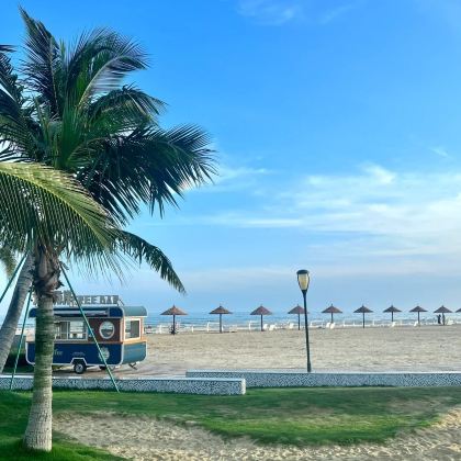 广西+涠洲岛6日5晚自由行