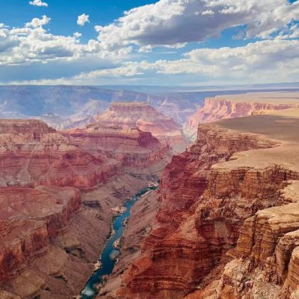 美国拉斯维加斯+大峡谷国家公园+羚羊峡谷+马蹄湾3日2晚私家团