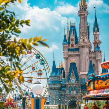 东京迪士尼乐园+富士山+箱根+东京8日私家团