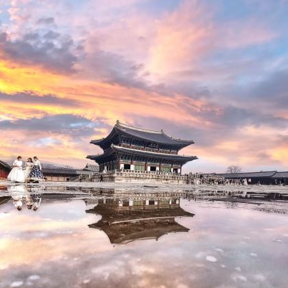 韩国首尔4日3晚自由行