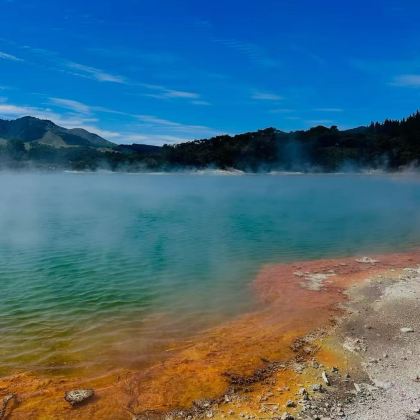 新西兰+北岛3日2晚拼小团