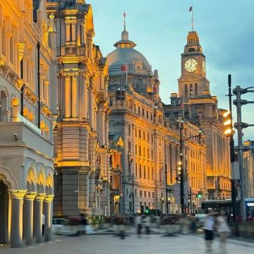 户外活动·探索上海1日小包团，外滩+南京东路步行街+城隍庙+十六铺码头4人含车+讲解，解读海派文化，上海城市发展