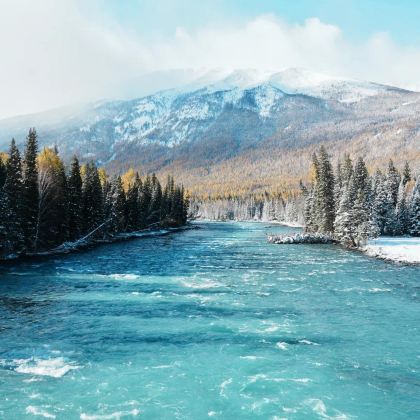 新疆北疆+乌鲁木齐+天山天池+喀纳斯景区+禾木风景区6日5晚私家团