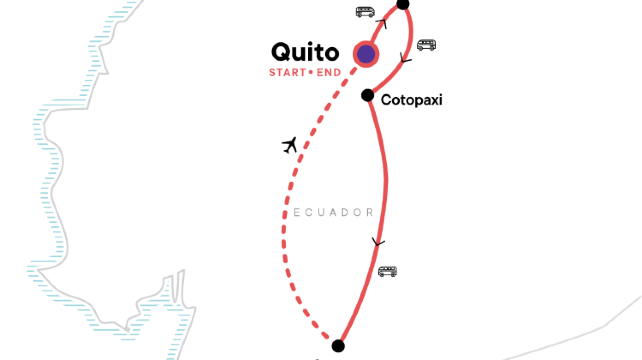8-Day Ecuadorian Highlands Tour from Quito · Otavalo, Cotopaxi, Cuenca, Cajas National Park