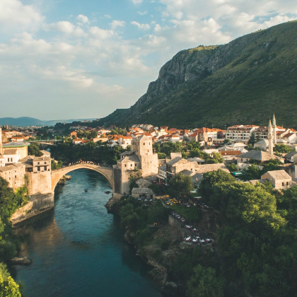 塞尔维亚+北马其顿共和国+阿尔巴尼亚+黑山+波黑10日9晚私家团