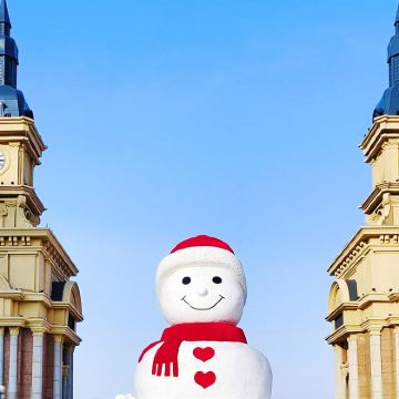 哈尔滨+长春+长白山+延吉6日5晚拼小团