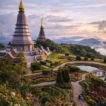泰国清迈6日5晚私家团