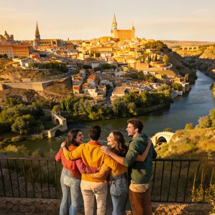 西班牙+葡萄牙11日9晚跟团游