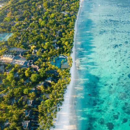 毛里求斯6日5晚私家团