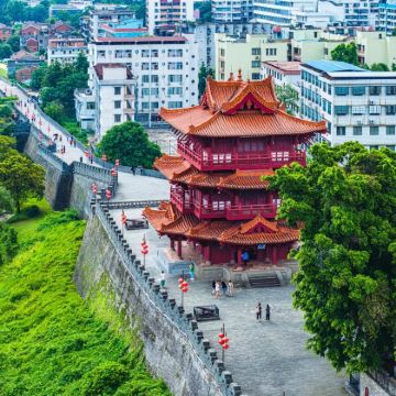 德庆学宫+鼎湖山+悦城龙母祖庙(龙母庙)3日2晚私家团