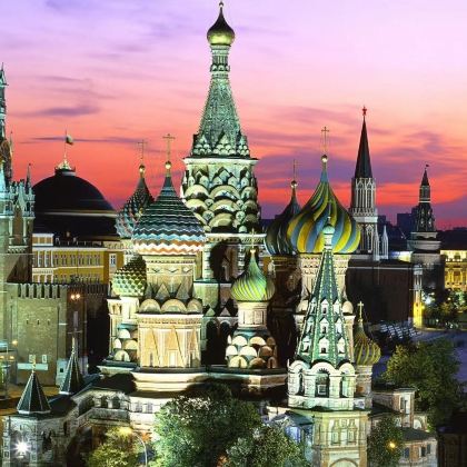 俄罗斯莫斯科州6日5晚拼小团