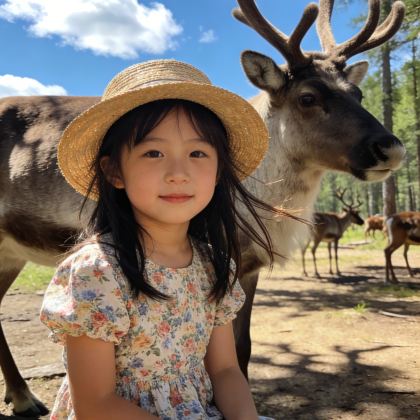 呼伦贝尔+根河+漠河+北极村7日6晚私家团