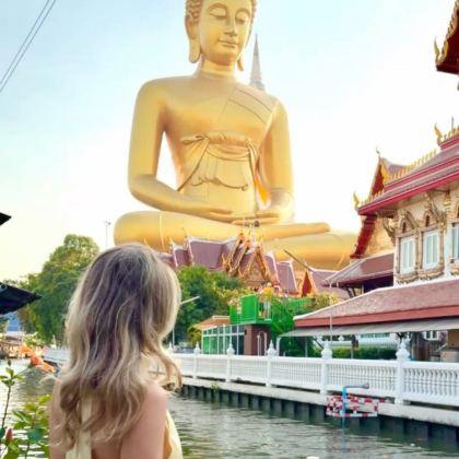 泰国曼谷+芭堤雅6日5晚私家团