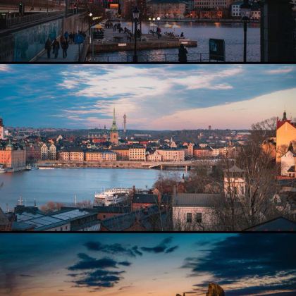 瑞典斯德哥尔摩省+延雪平+哥德堡+马尔默11日9晚拼小团