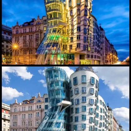 捷克6日5晚拼小团