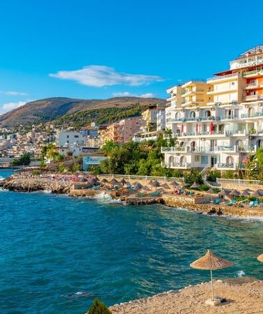 5D4N • Albanian Riviera; Semi – Private Tour Dedicated Tour Leader & Car