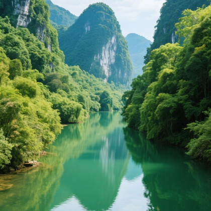 贵州荔波+肇兴侗寨2日1晚私家团