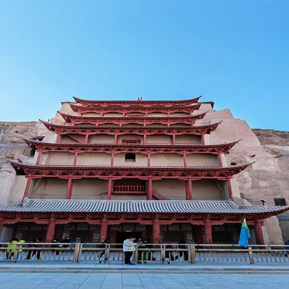 敦煌4日3晚私家团