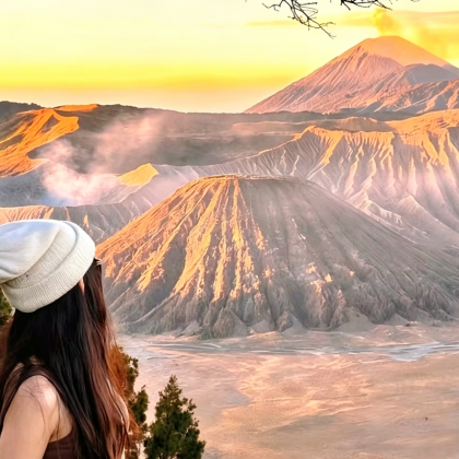 印度尼西亚巴厘岛+布罗莫火山+佩妮达岛8日6晚跟团游