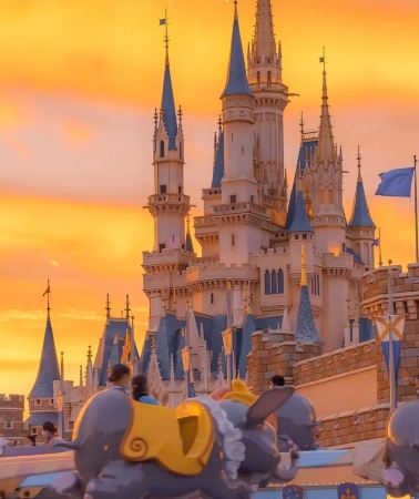 4D3N • Shanghai + Shanghai Disney Resort + The Bund + Oriental Pearl Radio & Television Tower