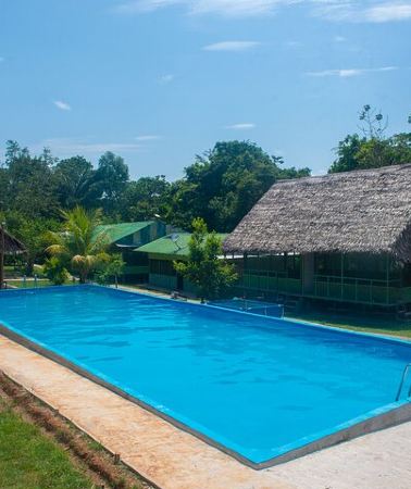5D4N • 5-Day All Inclusive Guided Jungle Tour from Iquitos at Maniti Eco-Lodge