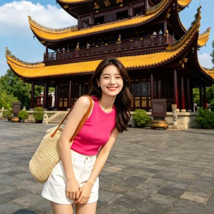 湖南+岳阳楼景区2日1晚跟团游