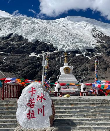 8D7N • Flight & train tickets booking available: Tibet + Lhasa + Shigatse + Potala Palace + Jokhang Temple + Yamdrok Yumtso + Tashilhunpo Monastery + Mt Qomolangma Base Camp