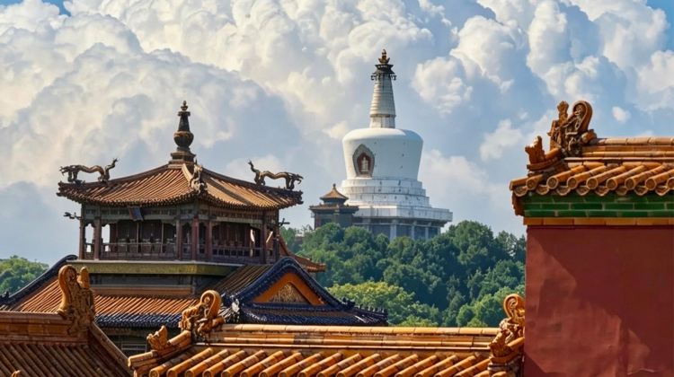 6-Day Beijing + The Palace Museum + Mutianyu Great Wall + Prince Kung's Palace Museum + Summer Palace + Temple of Heaven