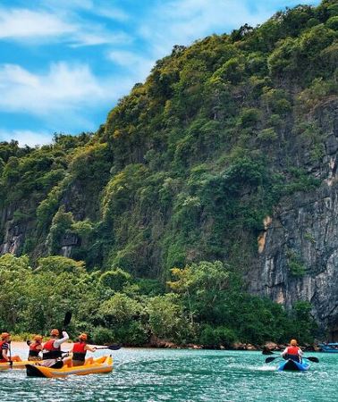 2D1N • Hue to Phong Nha & Paradise Caves: Top 2-Day Cave Adventure Tour